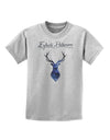 Expecto Patronum Space Stag Childrens T-Shirt-Childrens T-Shirt-TooLoud-AshGray-X-Small-Davson Sales