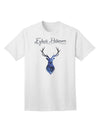 Expecto Patronum Space Stag - Premium Adult T-Shirt for Enthusiasts-Mens T-shirts-TooLoud-White-Small-Davson Sales