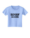 Expert Miner Toddler T-Shirt-Toddler T-Shirt-TooLoud-Aquatic-Blue-2T-Davson Sales