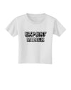 Expert Miner Toddler T-Shirt-Toddler T-Shirt-TooLoud-White-2T-Davson Sales