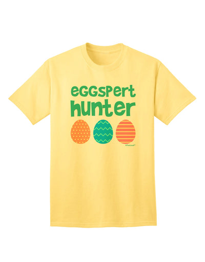 Expertly Curated Easter Collection: Green Adult T-Shirt by TooLoud-Mens T-shirts-TooLoud-Yellow-Small-Davson Sales