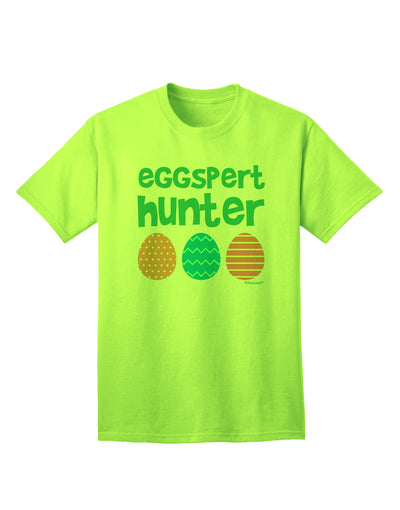 Expertly Curated Easter Collection: Green Adult T-Shirt by TooLoud-Mens T-shirts-TooLoud-Neon-Green-Small-Davson Sales