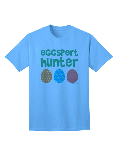 Expertly Curated Easter Collection: Green Adult T-Shirt by TooLoud-Mens T-shirts-TooLoud-Aquatic-Blue-Small-Davson Sales