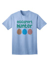 Expertly Curated Easter Collection: Green Adult T-Shirt by TooLoud-Mens T-shirts-TooLoud-Light-Blue-Small-Davson Sales