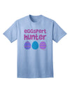 Expertly Curated Easter Collection: Pink Adult T-Shirt for Egg Hunting-Mens T-shirts-TooLoud-Light-Blue-Small-Davson Sales