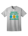 Exquisite Easter Egg Hunt Champion - Blue and Green Adult T-Shirt by TooLoud-Mens T-shirts-TooLoud-AshGray-Small-Davson Sales