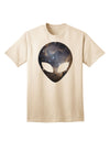 Exquisite Extraterrestrial Face - Space #1 Adult T-Shirt by TooLoud-Mens T-shirts-TooLoud-Natural-Small-Davson Sales