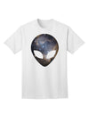 Exquisite Extraterrestrial Face - Space #1 Adult T-Shirt by TooLoud-Mens T-shirts-TooLoud-White-Small-Davson Sales