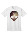 Exquisite Extraterrestrial Face - Space #2 Adult T-Shirt by TooLoud-Mens T-shirts-TooLoud-White-Small-Davson Sales