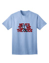 Exquisite Never Tell Me The Odds Adult T-Shirt by TooLoud for Discerning Ecommerce Shoppers-Mens T-shirts-TooLoud-Light-Blue-Small-Davson Sales