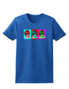 Extraterrestial Pop-art #2 Womens Dark T-Shirt by TooLoud-Womens T-Shirt-TooLoud-Royal-Blue-X-Small-Davson Sales