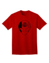 Extraterrestrial Mexican Flag - Premium Adult T-Shirt Collection-Mens T-shirts-TooLoud-Red-Small-Davson Sales