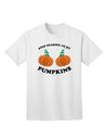 Eye-catching Halloween-themed Adult T-Shirt by TooLoud-Mens T-shirts-TooLoud-White-Small-Davson Sales