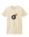 F-Bomb Funny Womens T-Shirt by TooLoud-TooLoud-Natural-X-Small-Davson Sales