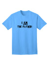 Father's Day Collection: Stylish Adult T-Shirt by TooLoud-Mens T-shirts-TooLoud-Aquatic-Blue-Small-Davson Sales