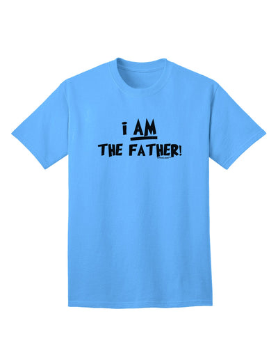 Father's Day Collection: Stylish Adult T-Shirt by TooLoud-Mens T-shirts-TooLoud-Aquatic-Blue-Small-Davson Sales