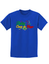 Feliz Cinco De Mayo Childrens Dark T-Shirt-Childrens T-Shirt-TooLoud-Royal-Blue-X-Small-Davson Sales