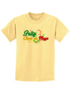 Feliz Cinco De Mayo Childrens T-Shirt-Childrens T-Shirt-TooLoud-Daffodil-Yellow-X-Small-Davson Sales