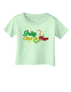 Feliz Cinco De Mayo Infant T-Shirt-Infant T-Shirt-TooLoud-Light-Green-06-Months-Davson Sales