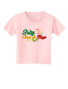 Feliz Cinco De Mayo Toddler T-Shirt-Toddler T-Shirt-TooLoud-Light-Pink-2T-Davson Sales