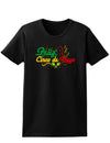 Feliz Cinco De Mayo Womens Dark T-Shirt-TooLoud-Black-X-Small-Davson Sales