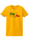 Feliz Cinco De Mayo Womens T-Shirt-Womens T-Shirt-TooLoud-Gold-X-Small-Davson Sales