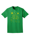 Feliz Dia de Reyes - Estrellas Brillantes Adult Dark T-Shirt by TooLoud-Mens T-Shirt-TooLoud-Kelly-Green-Small-Davson Sales