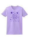 Feliz Dia de Reyes - Estrellas Brillantes Womens T-Shirt by TooLoud-Womens T-Shirt-TooLoud-Lavender-X-Small-Davson Sales