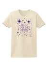 Feliz Dia de Reyes - Estrellas Brillantes Womens T-Shirt by TooLoud-Womens T-Shirt-TooLoud-Natural-X-Small-Davson Sales