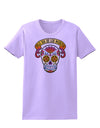 Feliz Dia de los Muertos Calavera Womens T-Shirt-Womens T-Shirt-TooLoud-Lavender-X-Small-Davson Sales