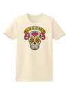 Feliz Dia de los Muertos Calavera Womens T-Shirt-Womens T-Shirt-TooLoud-Natural-X-Small-Davson Sales