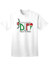 Festive Fiesta Adult T-Shirt for the Discerning Shopper-Mens T-shirts-TooLoud-White-Small-Davson Sales