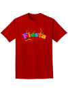 Fiesta! Adult Dark T-Shirt-Mens T-Shirt-TooLoud-Red-Small-Davson Sales