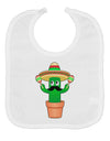 Fiesta Cactus Baby Bib