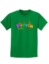 Fiesta! Childrens Dark T-Shirt-Childrens T-Shirt-TooLoud-Kelly-Green-X-Small-Davson Sales