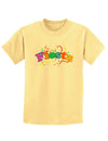 Fiesta! Childrens T-Shirt-Childrens T-Shirt-TooLoud-Daffodil-Yellow-X-Small-Davson Sales