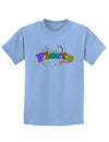 Fiesta! Childrens T-Shirt-Childrens T-Shirt-TooLoud-Light-Blue-X-Small-Davson Sales