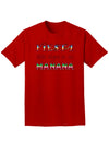 Fiesta Like There's No Manana Adult Dark T-Shirt-Mens T-Shirt-TooLoud-Red-Small-Davson Sales