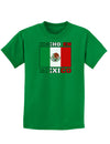 Fiesta Like There's No Manana Childrens Dark T-Shirt-Childrens T-Shirt-TooLoud-Kelly-Green-X-Small-Davson Sales