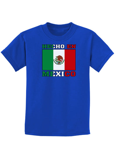 Fiesta Like There's No Manana Childrens Dark T-Shirt-Childrens T-Shirt-TooLoud-Royal-Blue-X-Small-Davson Sales