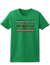 Fiesta Like There's No Manana Womens Dark T-Shirt-TooLoud-Kelly-Green-X-Small-Davson Sales