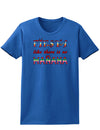 Fiesta Like There's No Manana Womens Dark T-Shirt-TooLoud-Royal-Blue-X-Small-Davson Sales