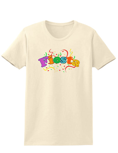 Fiesta! Womens T-Shirt-Womens T-Shirt-TooLoud-Natural-X-Small-Davson Sales