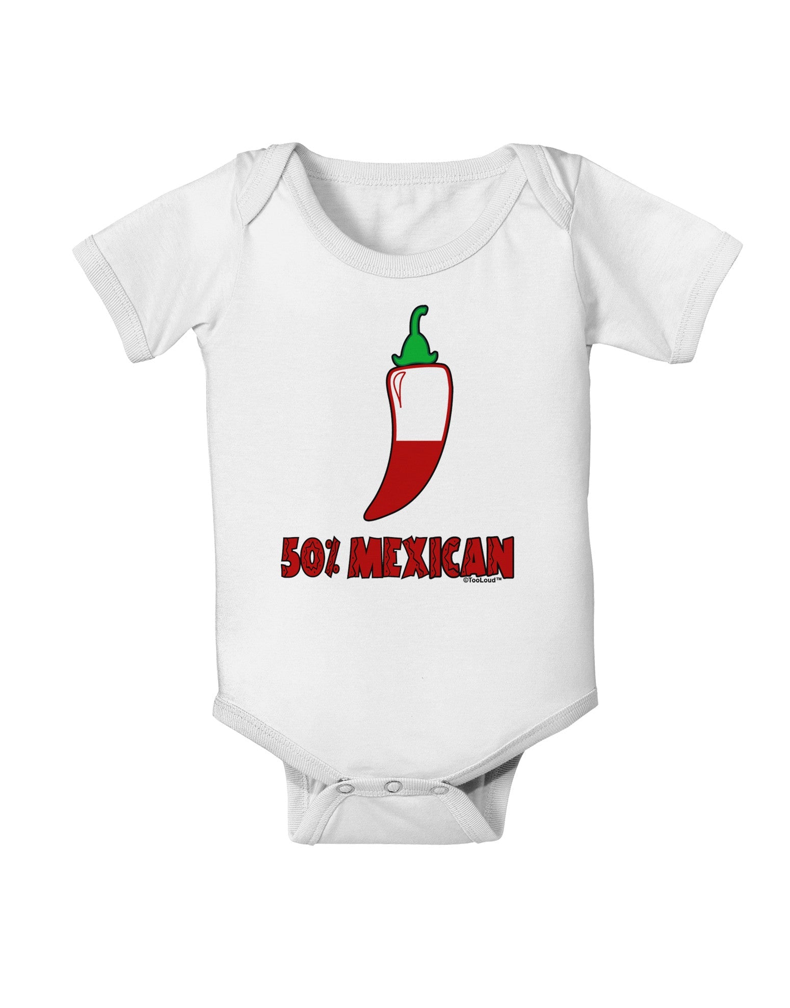 Baby 2024 mexican romper