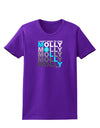 Find Molly Blue Womens Dark T-Shirt-TooLoud-Purple-X-Small-Davson Sales