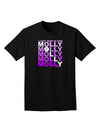 Find Molly Purple Adult Dark T-Shirt-Mens T-Shirt-TooLoud-Black-Small-Davson Sales