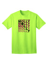 Find Molly Purple Adult T-Shirt-Mens T-Shirt-TooLoud-Neon-Green-Small-Davson Sales