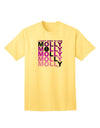 Find Molly Purple Adult T-Shirt-Mens T-Shirt-TooLoud-Yellow-Small-Davson Sales