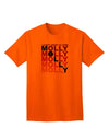 Find Molly Purple Adult T-Shirt-Mens T-Shirt-TooLoud-Orange-Small-Davson Sales