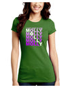 Find Molly Purple Juniors Crew Dark T-Shirt-T-Shirts Juniors Tops-TooLoud-Kiwi-Green-Juniors Fitted Small-Davson Sales